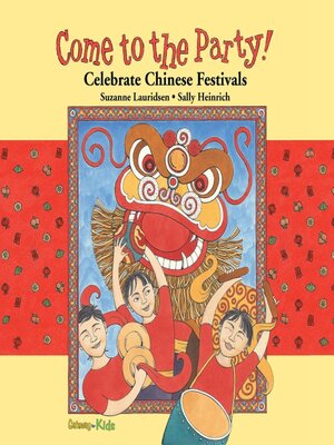 cover image of Celebrate Chinese Festivals